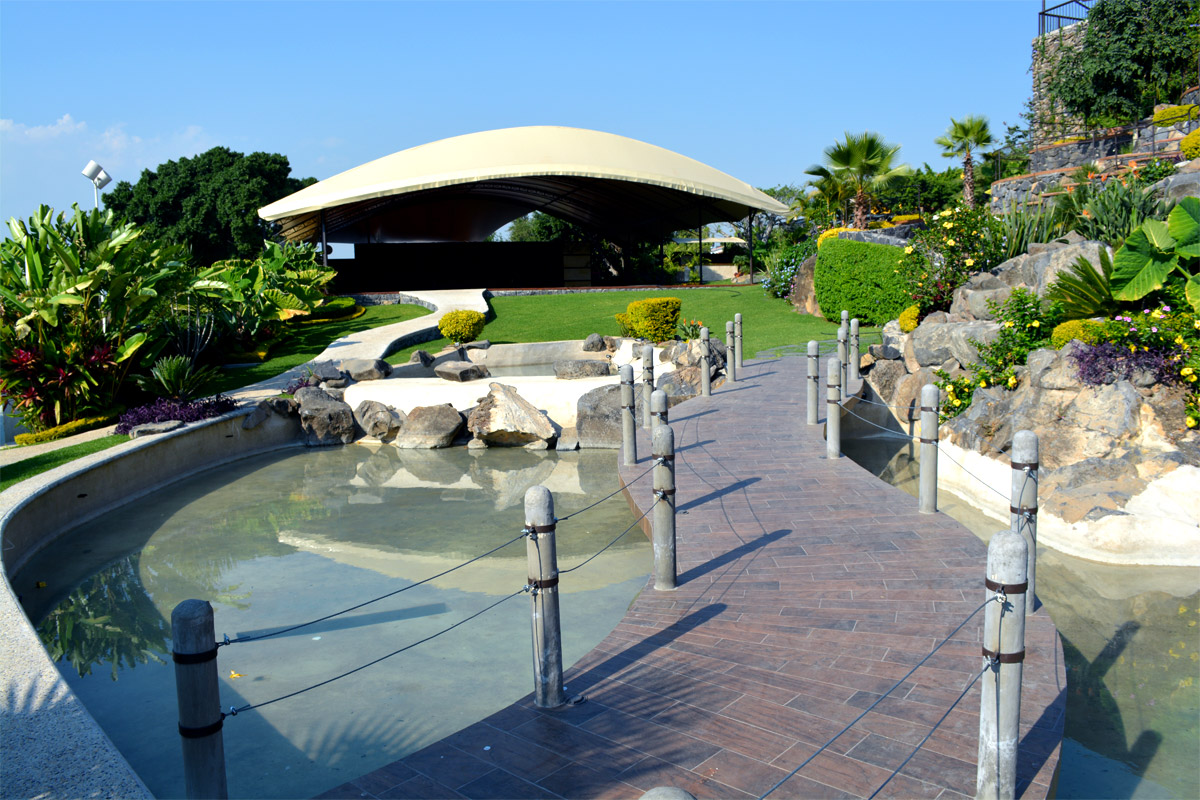 Hotel Temixco