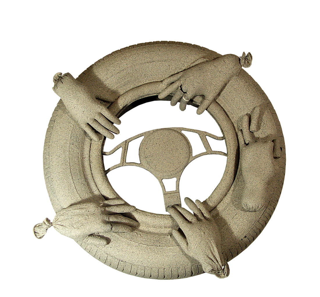 El manubrio de la vida - Joyce Jamous